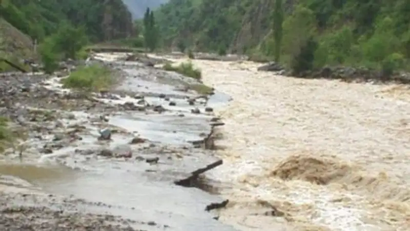 КЧС РК предупредил о возможном сходе селя в Алматинской области