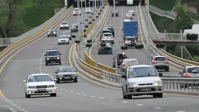 В Алматы ограничат проезд по нескольким улицам, фото - Новости Zakon.kz от 08.06.2023 12:27