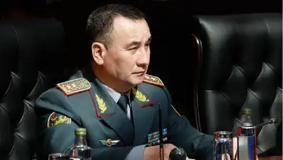 РК, экс-министр обороны, Мурат Бектанов, суд, арест