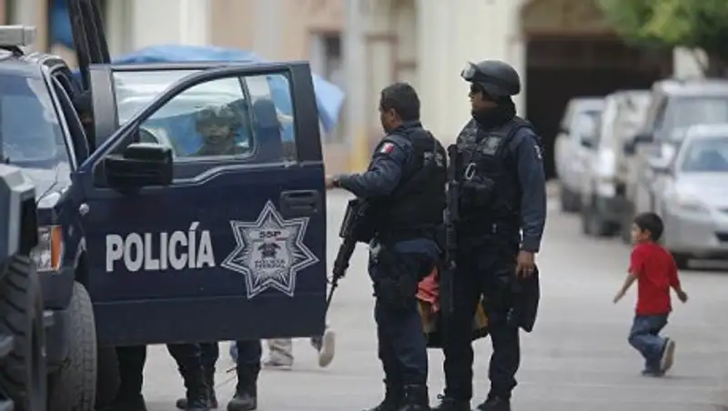 В Мексике задержали серийного педофила-насильника