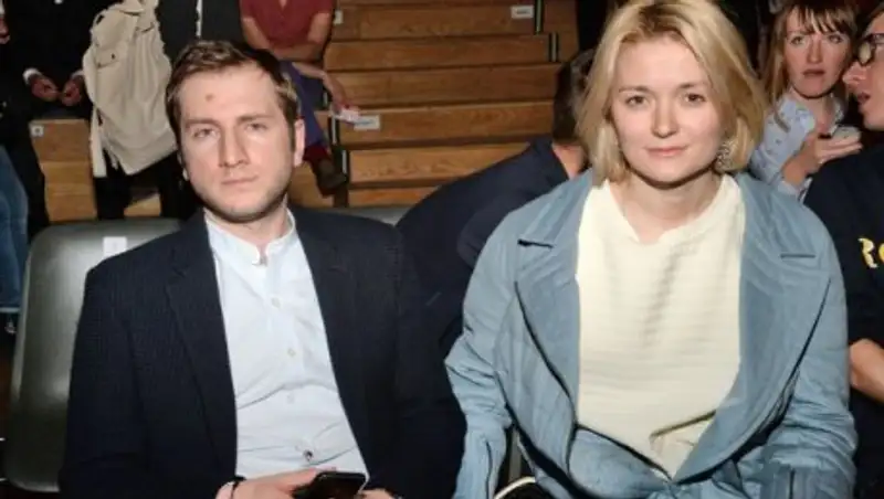 Дочь Михалкова - Надежда развелась с режиссером Гигинеишвили