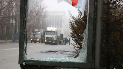 Казахстан, январские беспорядки, неповиновение, фото - Новости Zakon.kz от 23.06.2022 15:08
