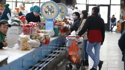 подорожание продуктов, фото - Новости Zakon.kz от 04.02.2022 11:39