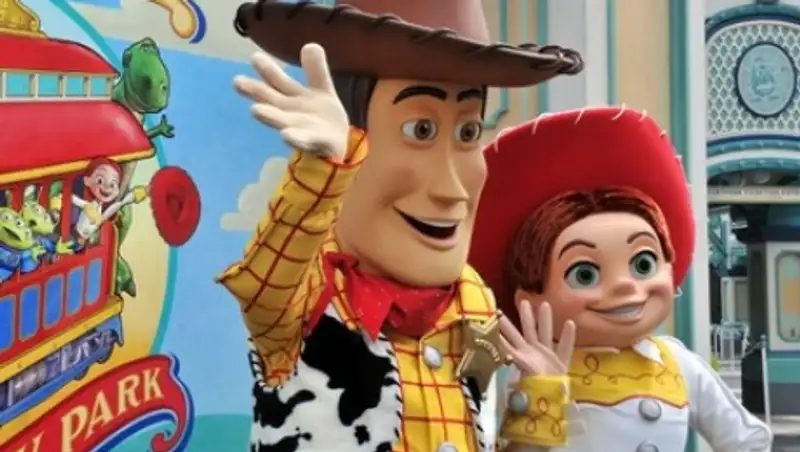 «История игрушек 4» выйдет в 2017 году