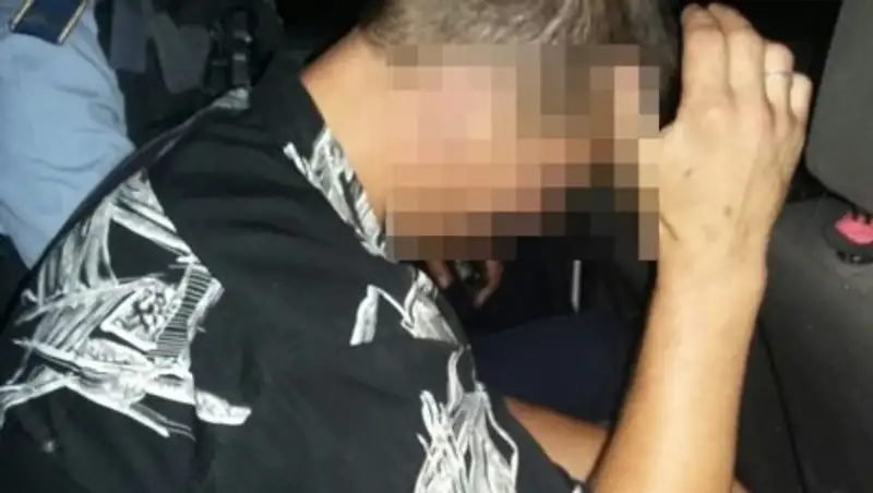 Арсенал оружия нашли оперативники в доме жителя ЮКО, вымогавшего деньги у бизнесмена 