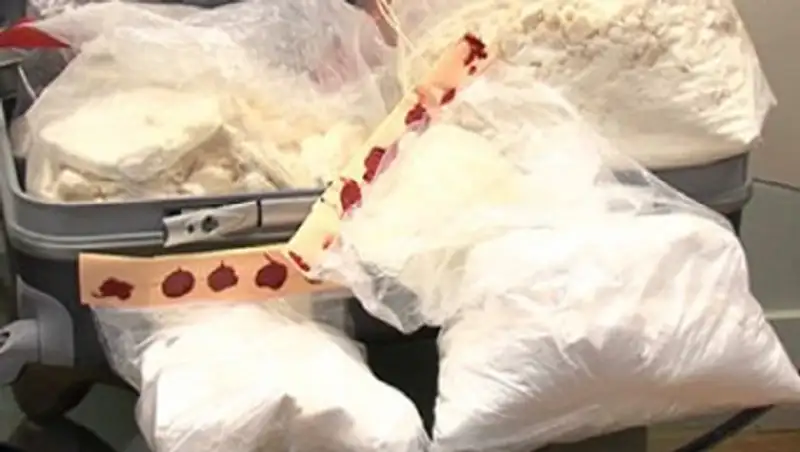 На заводе Coca-Cola в Марселе обнаружили мешки с кокаином