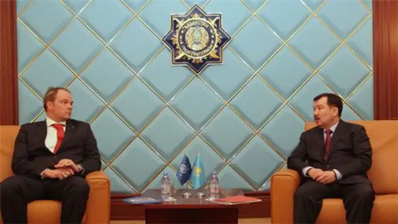 РК будет сотрудничать с Международной организацией по миграции по оказанию помощи жертвам