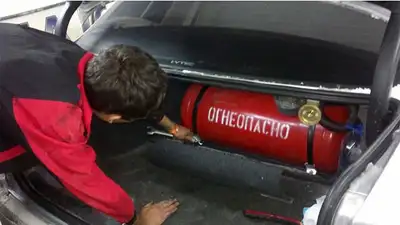 ГБО, фото - Новости Zakon.kz от 26.08.2023 16:42