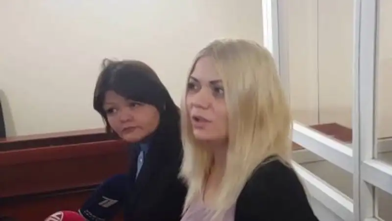 Наталья Слекишина выйдет на свободу на пять лет