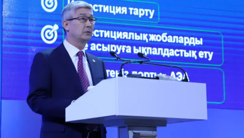 Крупный курортный комплекс откроется в Актау