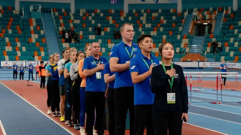  Astana Meeting World indoor tour, фото - Новости Zakon.kz от 24.01.2023 18:22