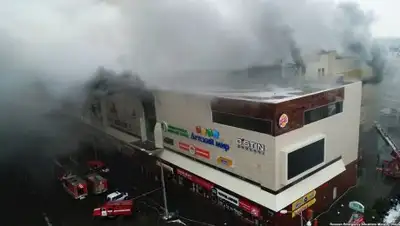 Газета "Настоящее Время", фото - Новости Zakon.kz от 28.05.2018 14:35