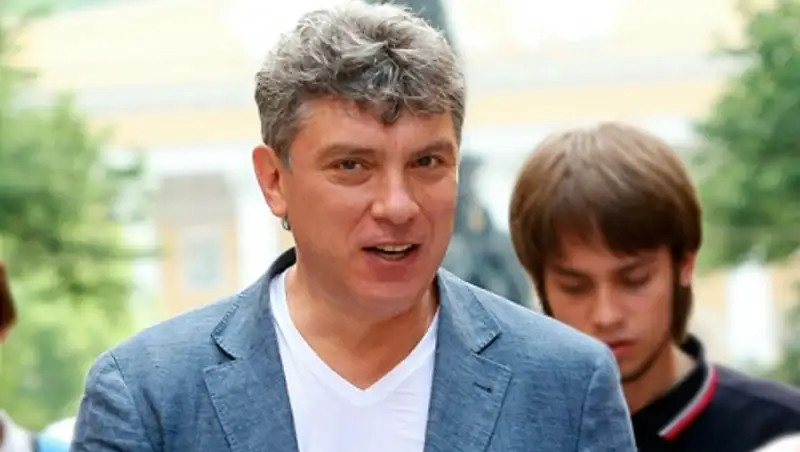 Российские политики об убийстве Немцова