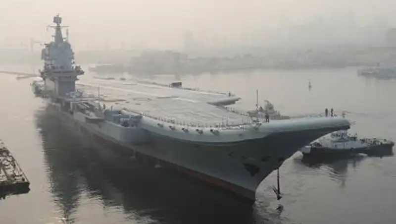 США, Япония и Индия начали Совместные военно-морские маневры против Китая