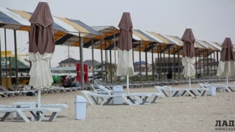 Спасатели Мангистау: Всего два пляжа и две базы отдыха готовы к приему отдыхающих