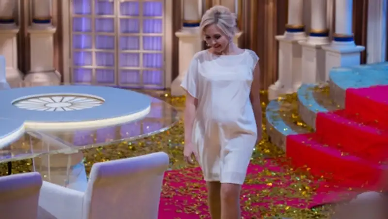 Ведущая шоу «Давай поженимся» Василиса Володина стала мамой во второй раз