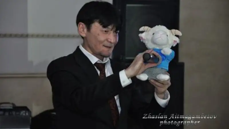 Кыдырали Болманов: В течение пяти лет я сделаю революцию в дошкольном развитии детей