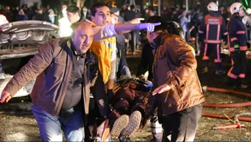 Представитель курдов прокомментировал теракт в Анкаре