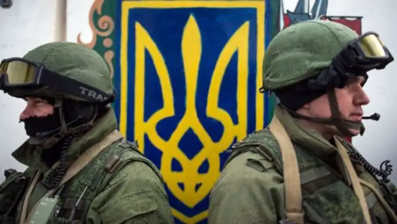 Украинский генерал испугался принимать военную технику из Крыма