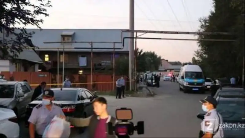 Стрельба в Алматы - в "БЦК" прояснили детали конфликта