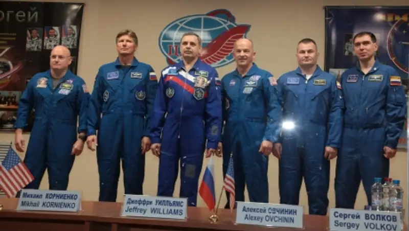 Сегодня состоится запуск космического корабля «Союз ТМА-16М» с космодрома Байконур