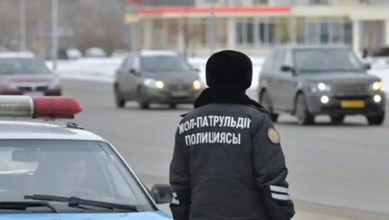 В Астане будут ловить пьяных водителей