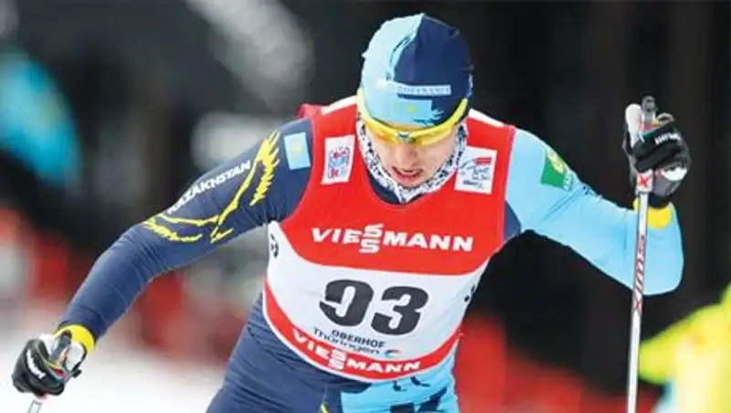 Полторанин восьмой на пятом этапе