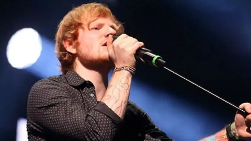 Певец Эд Ширан решил покинуть сцену