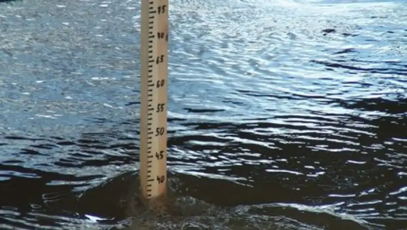 В Алматы объявлено штормовое предупреждение