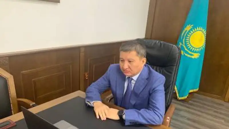 Глава антикоррупционной службы ВКО ответил на вопросы в рамках проекта Antikor.Live