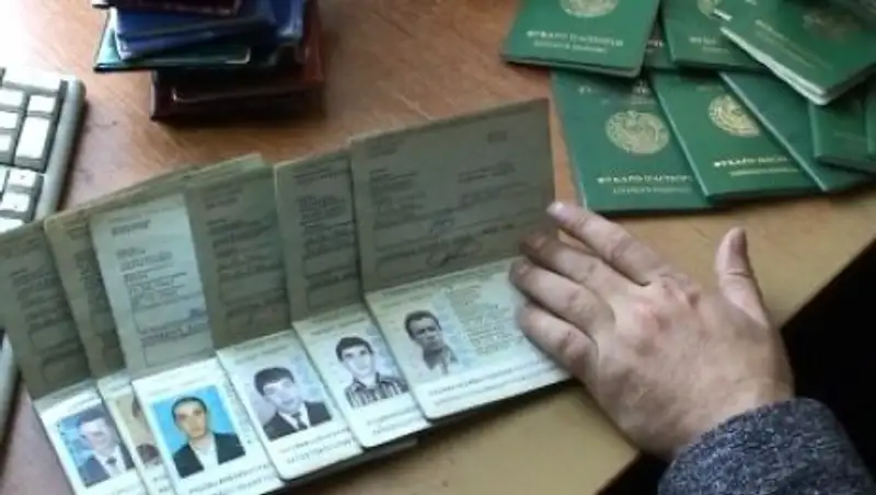 Канал незаконной миграции выявили в Алматы