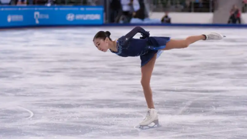 Турсынбаева заняла второе место на Универсиаде-2019