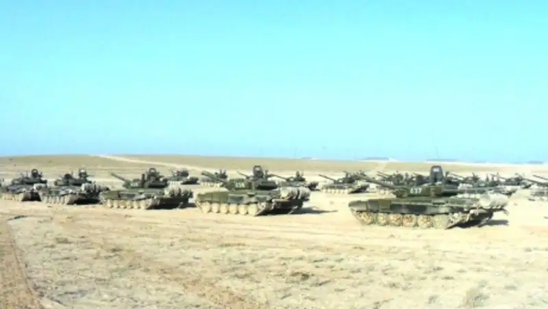 Военнослужащие Казахстана и России выполнят совместные учебно-боевые задачи