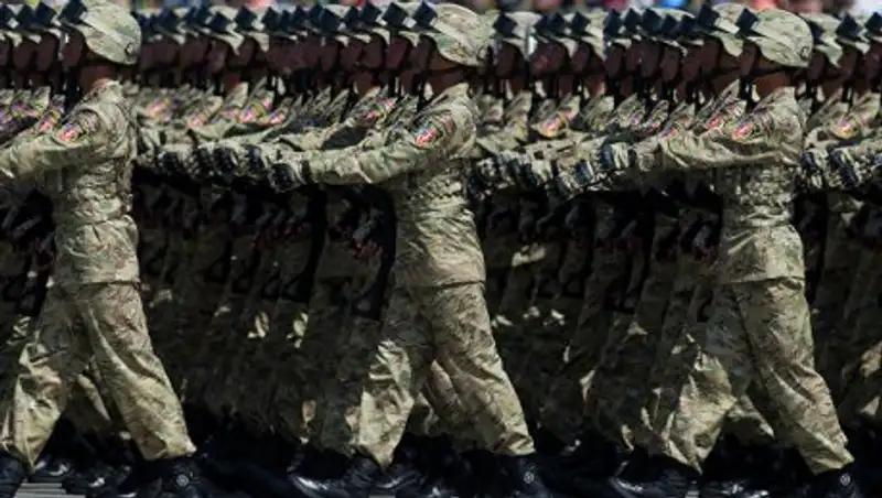 СМИ: У российской границы Китай разместил межконтинентальные ракеты