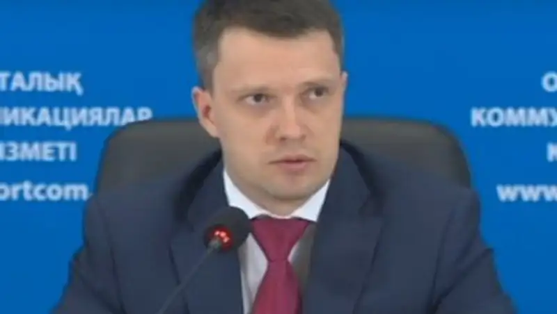 Главу «СК-Фармации» подозревают в хищении 1,8 млрд тенге