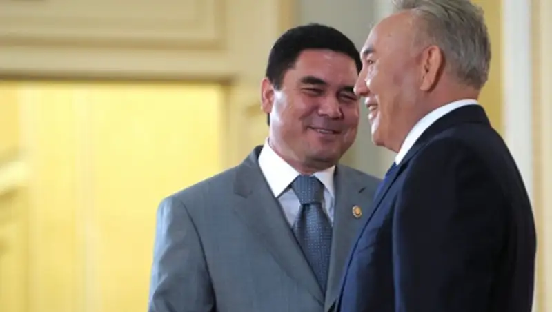 Туркмения хочет возобновить сотрудничество по Прикаспийскому газопроводу