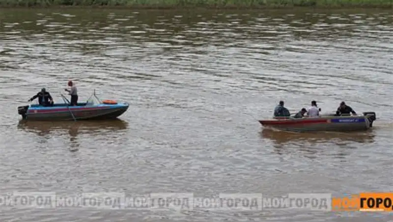 В Уральске в реке ищут двух утонувших братьев