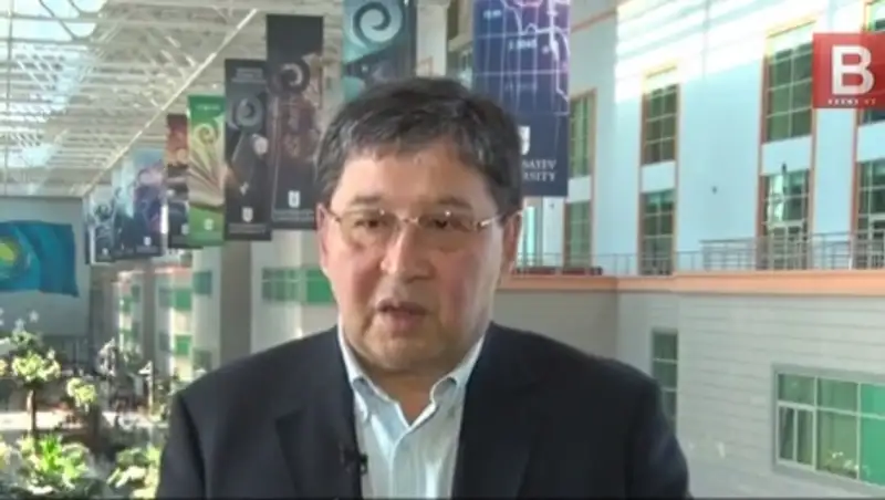 Казахстанский ученый предложил инновационное лечение рака