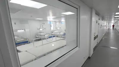 палаты тяжелобольных, фото - Новости Zakon.kz от 03.12.2022 10:00