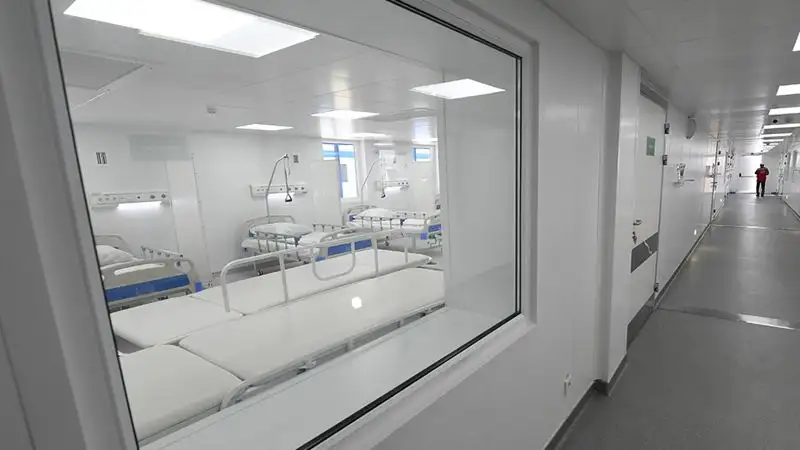 Семеро казахстанцев с КВИ находятся в тяжелом состоянии