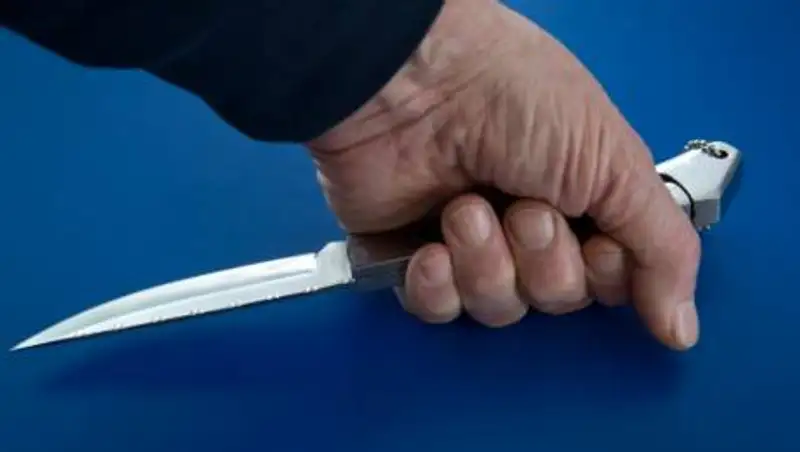 Продавщица магазина в Костанайской области дала отпор грабителю с ножом