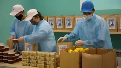 "Jas Otan", фото - Новости Zakon.kz от 15.07.2020 16:51