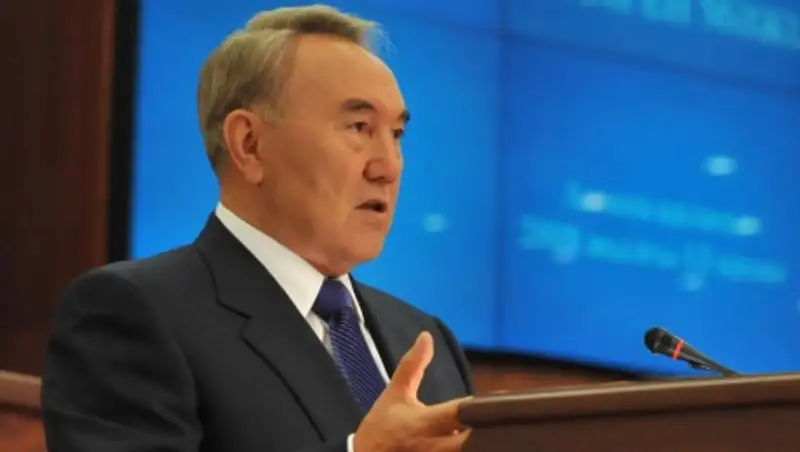 Елбасы «Жасты&#1179;! Жігер! Е&#1187;бек!» атты республикалы&#1179; жастар форумына &#1179;атысты