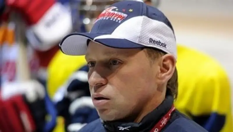 Евгений Корешков может стать главным тренером «Барыса»  