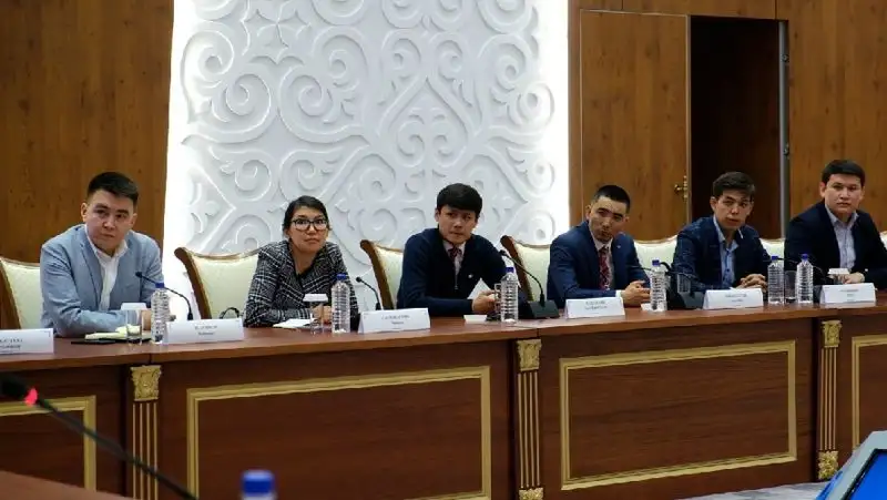 Глава республиканского объединения Qazaqstan team: Новый Казахстан нужен молодежи