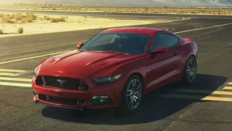 Ford Mustang с «турбочетверкой» стал мощнее