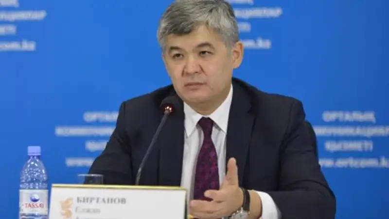 Кто заказал министра здравоохранения Елжана Биртанова?