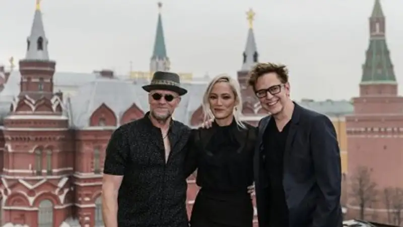 Актеры "Стражей Галактики" вступились за уволенного режиссера фильма