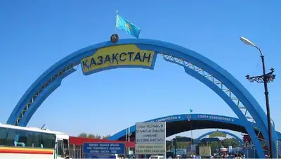 граница россияне Казахстан миграция МВД, фото - Новости Zakon.kz от 18.10.2022 11:11