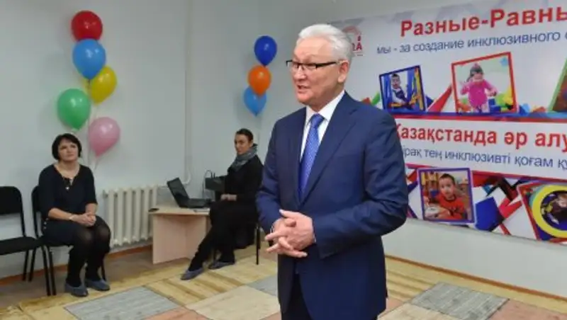 В Петропавловске открыли новый коррекционный центр